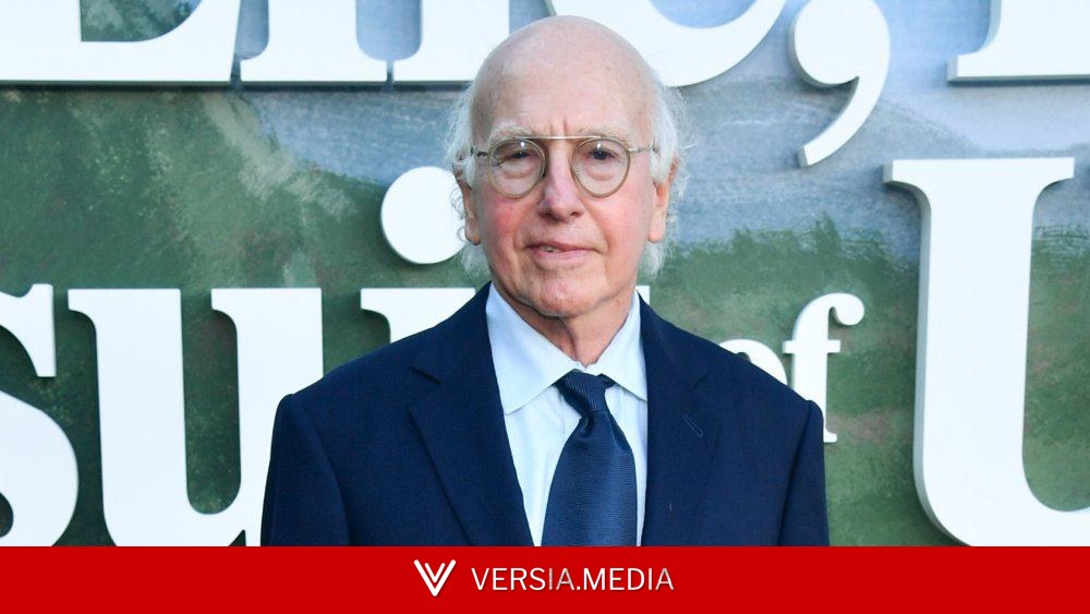 Larry David on Barack Obama’s ‘Perfect’ Comedic Timing in New HBO Show and Donald Trump’s White House UFC Fight: ‘I Was Embarrassed to Be an American’