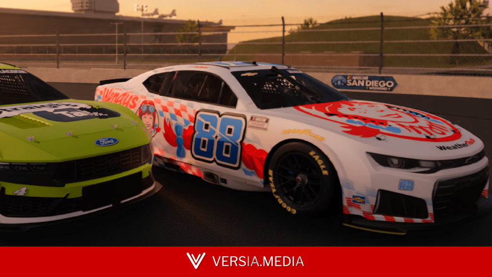 NASCAR to Launch Roblox ‘Driving Empire’ Update Featuring San Diego Military Base Track Ahead of Real-World Race (EXCLUSIVE) — Showbiz | Versia.media