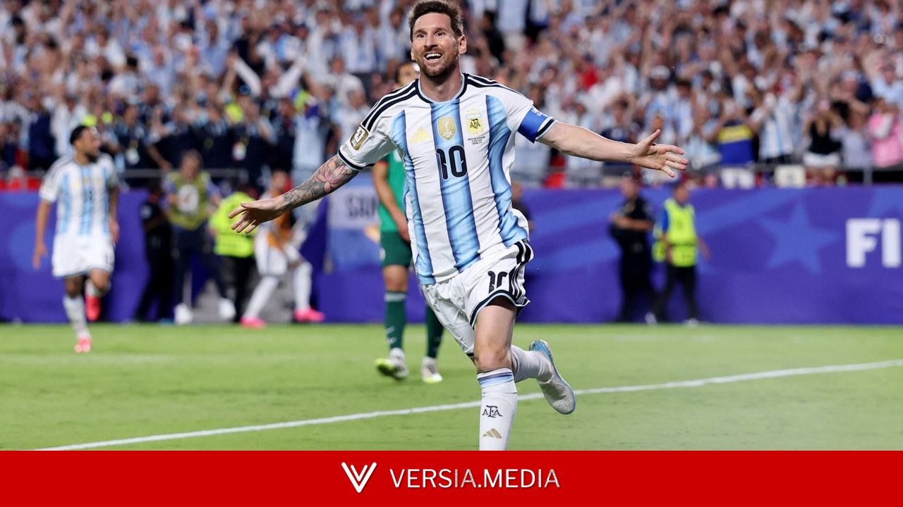 Where to Watch Jordan vs. Argentina World Cup Match Live Online