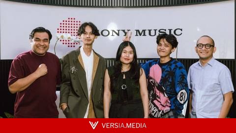 Sony Music Indonesia, Sun Eater Group Launch Joint-Venture Label Lunar