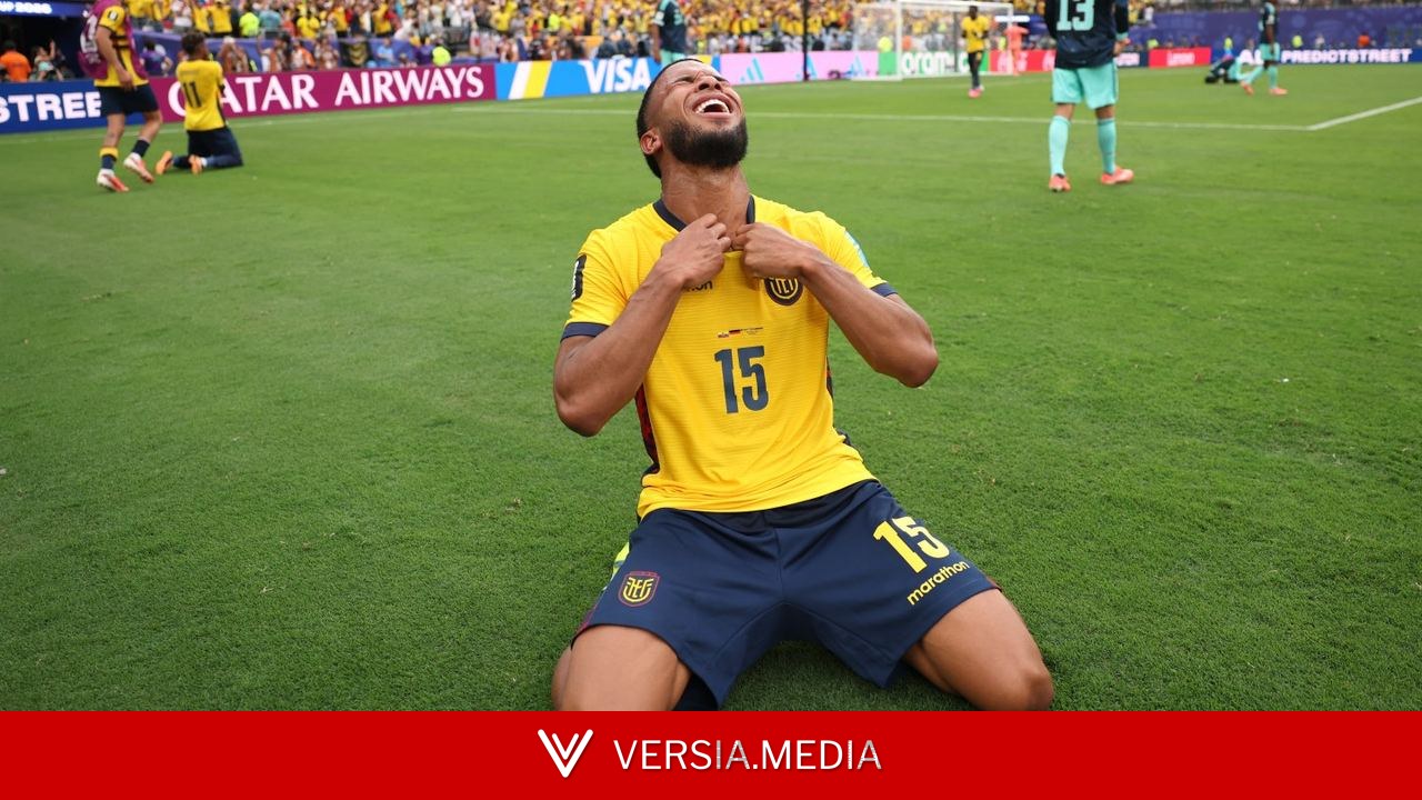 Where to Watch Mexico vs. Ecuador World Cup Match Live Online