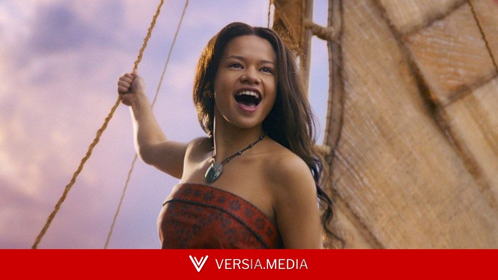 Korea Box Office: ‘Moana’ Captures Crown While ‘The Eyes’ Retains Second Place